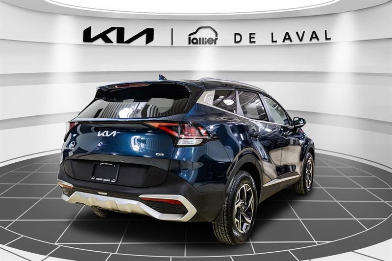 2025 Kia Sportage - Image 10