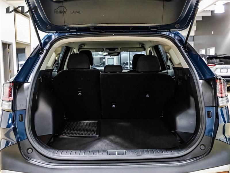 2025 Kia Sportage - Image 21