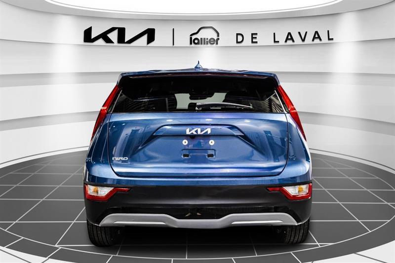 2025 Kia Niro - Image 8