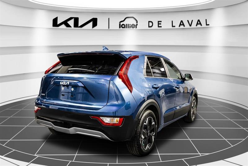 2025 Kia Niro - Image 9