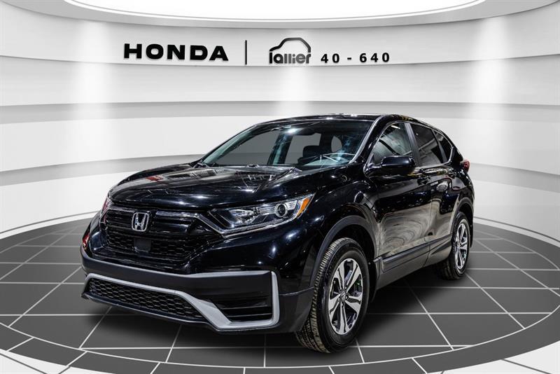 2022 Honda CR-V - Image 3