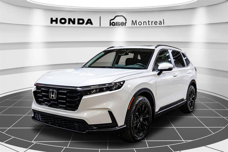 2025 Honda CR-V - Image 3