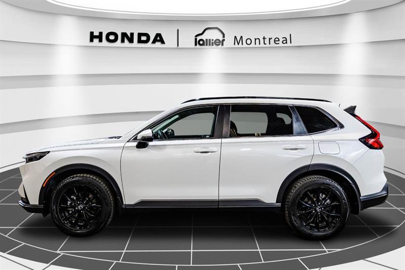 2025 Honda CR-V - Image 4