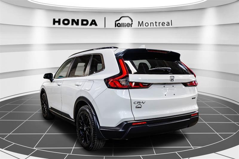 2025 Honda CR-V - Image 5