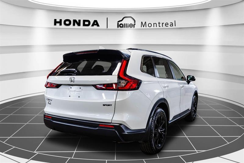 2025 Honda CR-V - Image 7