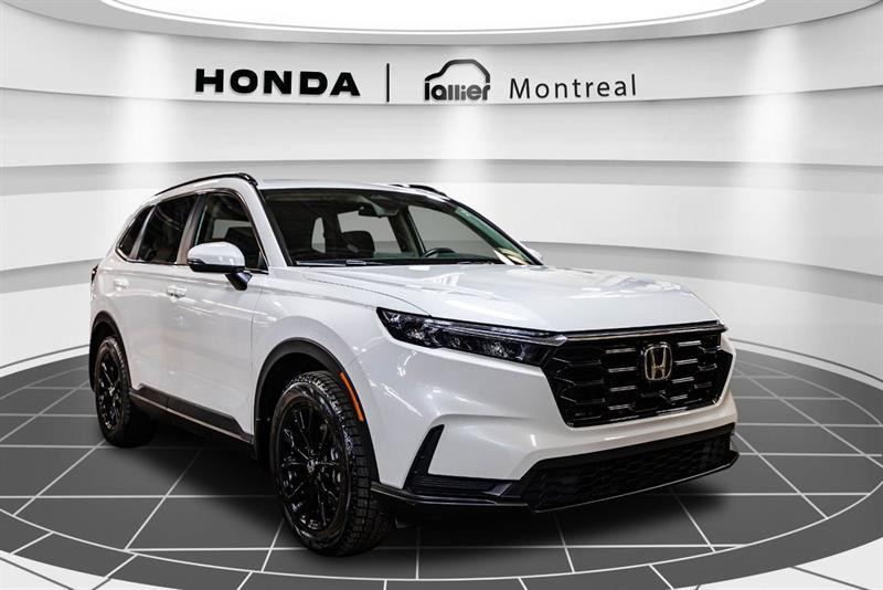 2025 Honda CR-V - Image 9