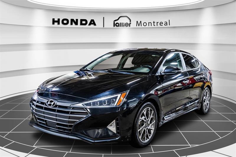 2020 Hyundai Elantra - Image 3