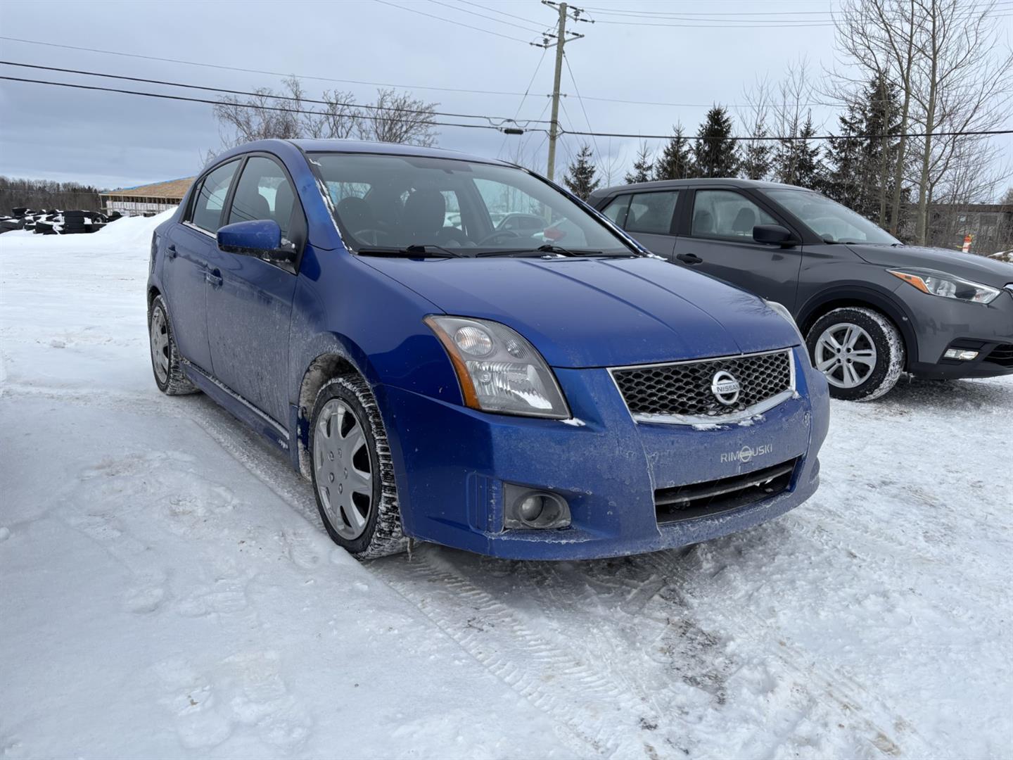 Nissan Sentra 2009