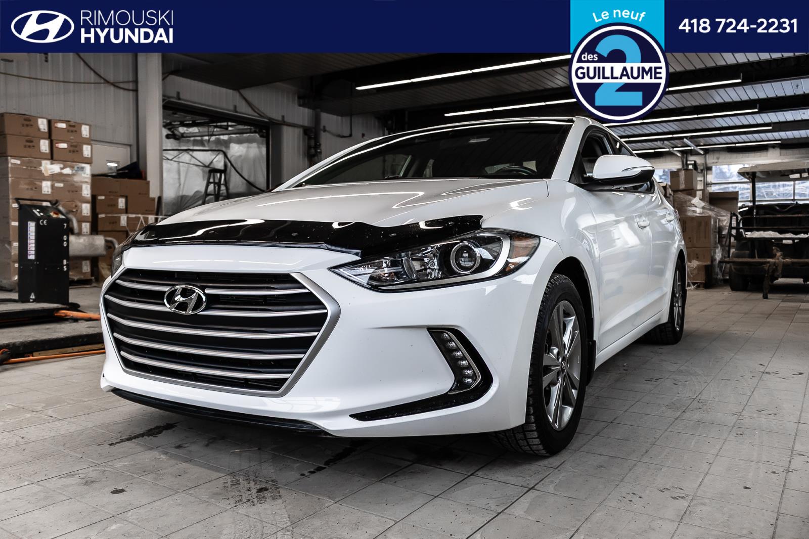 hyundai Elantra 2018 - 2