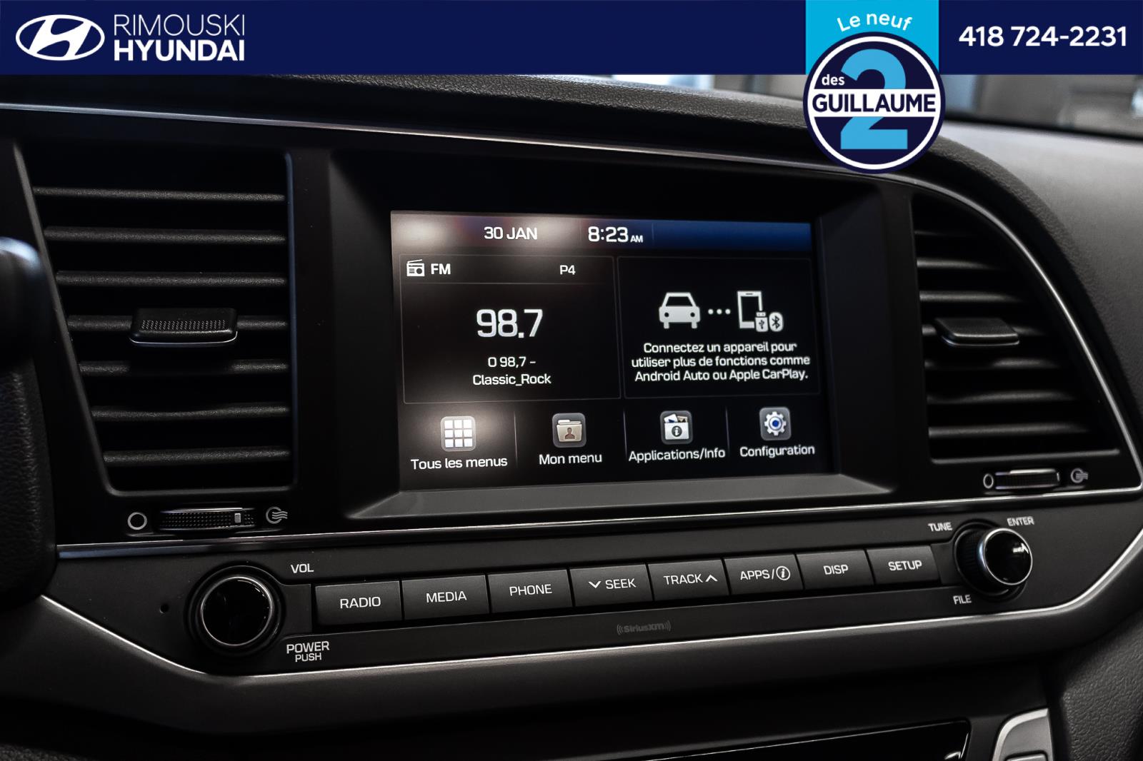 hyundai Elantra 2018 - 11