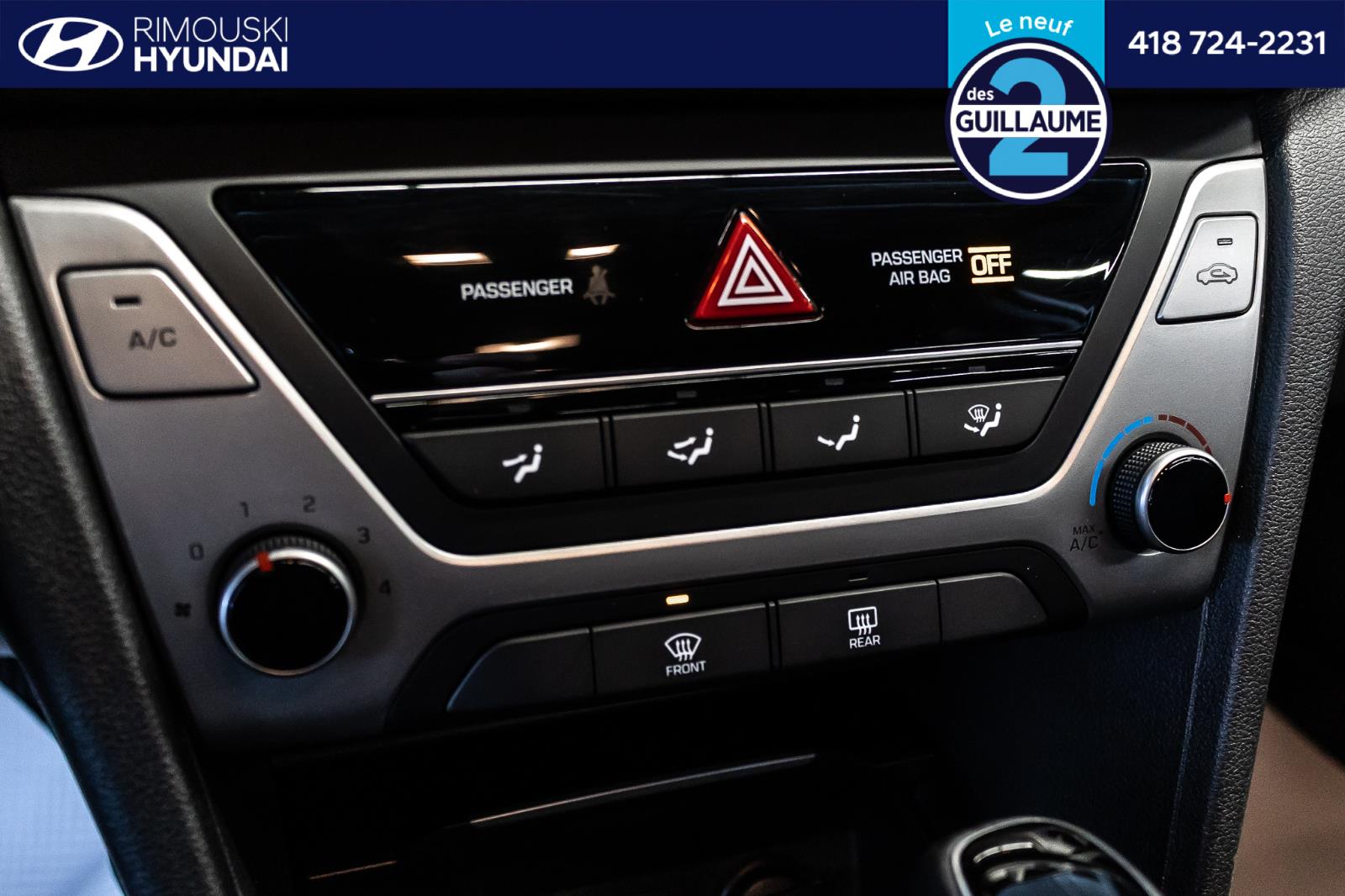 hyundai Elantra 2018 - 12