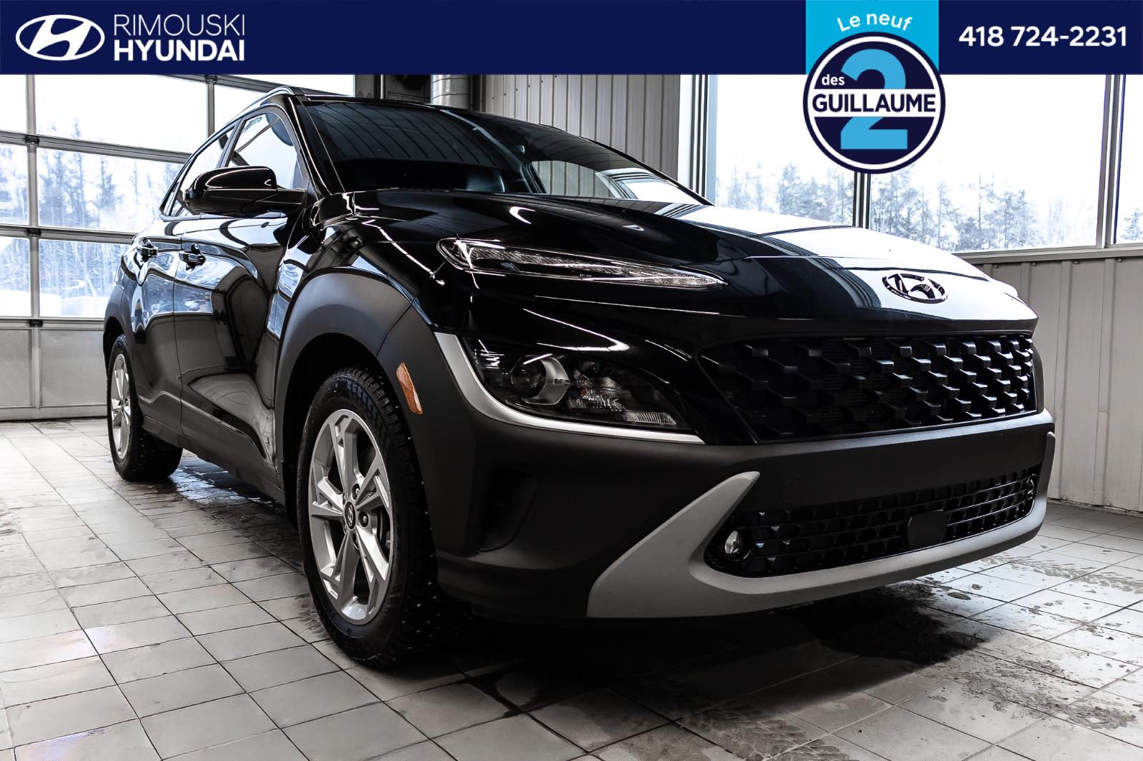 hyundai Kona 2022