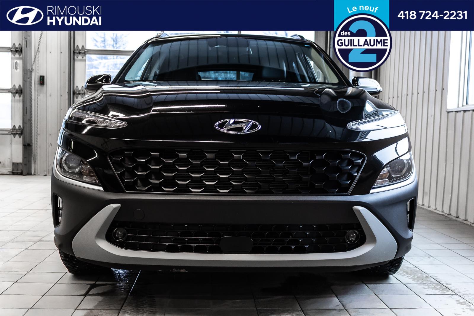 hyundai Kona 2022 - 2