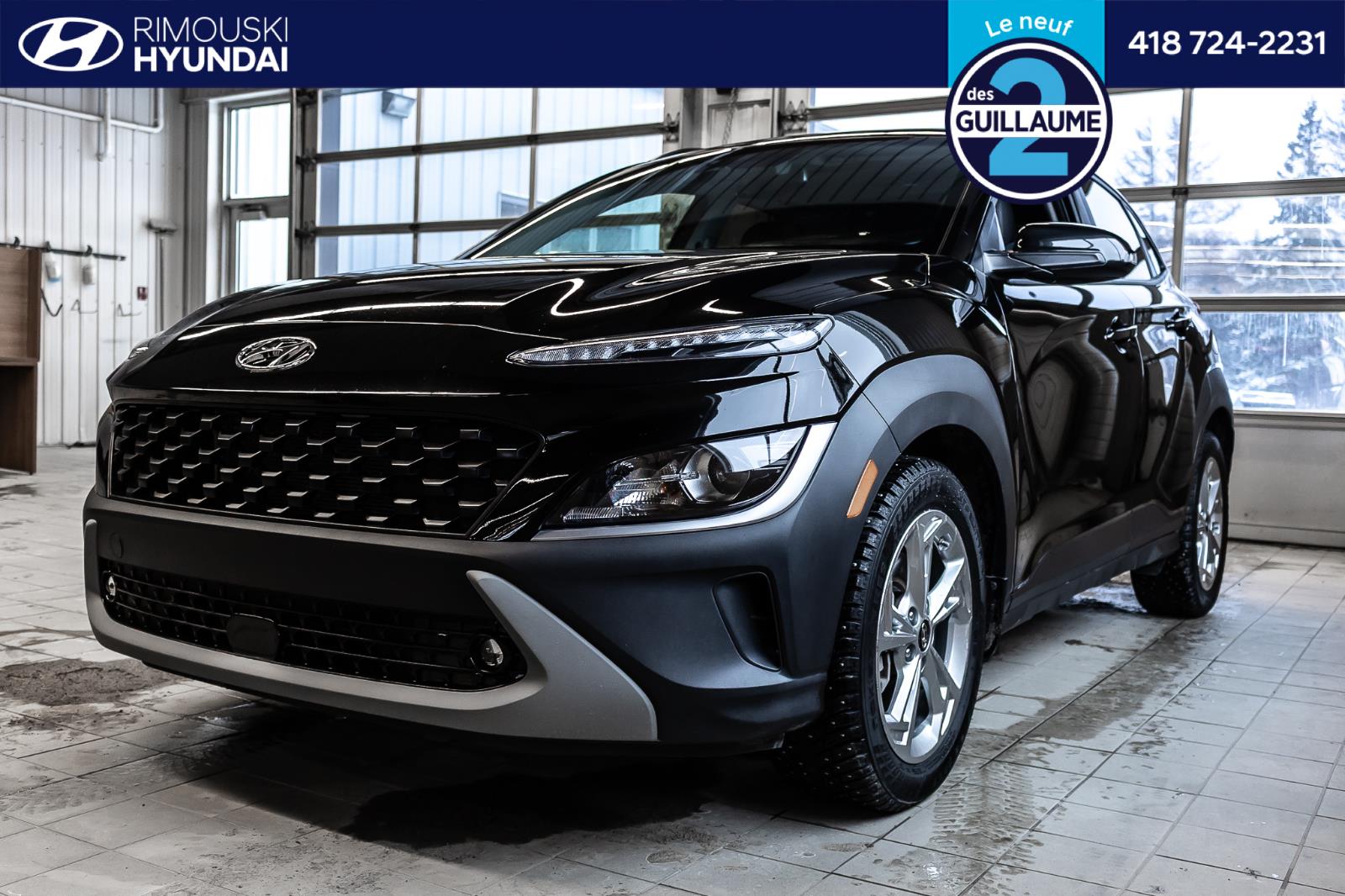 hyundai Kona 2022 - 3