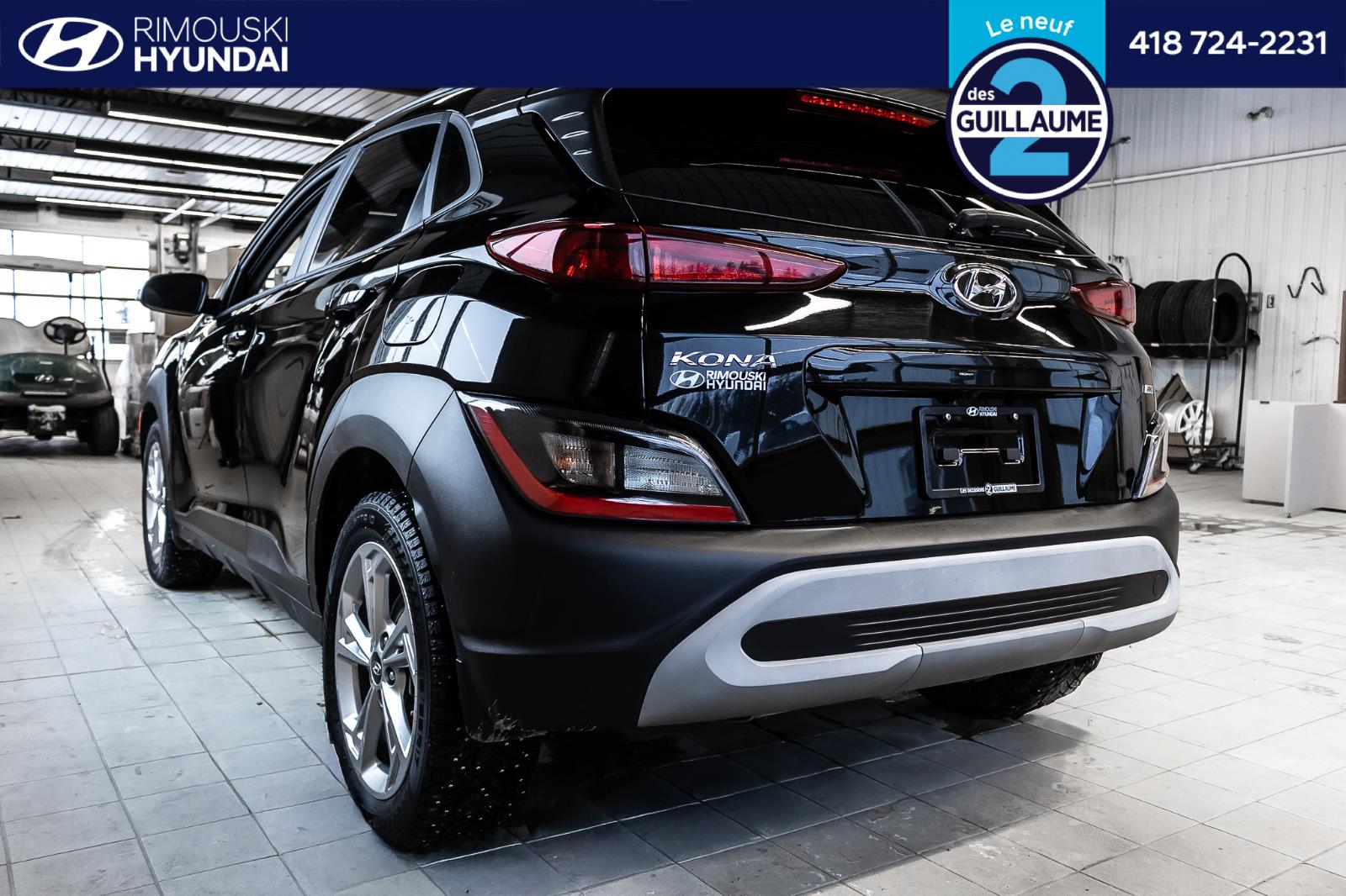 hyundai Kona 2022 - 4