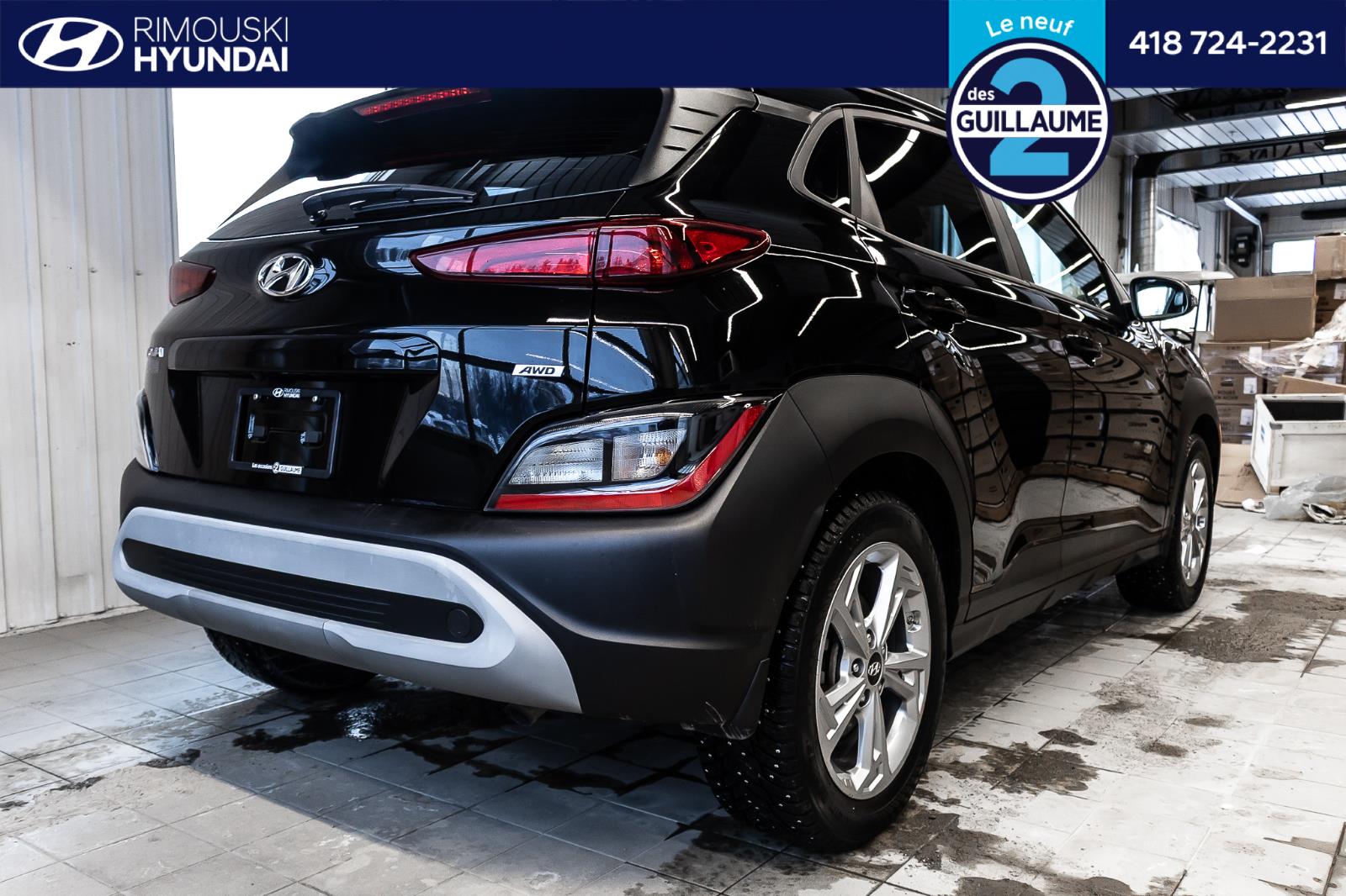 hyundai Kona 2022 - 6