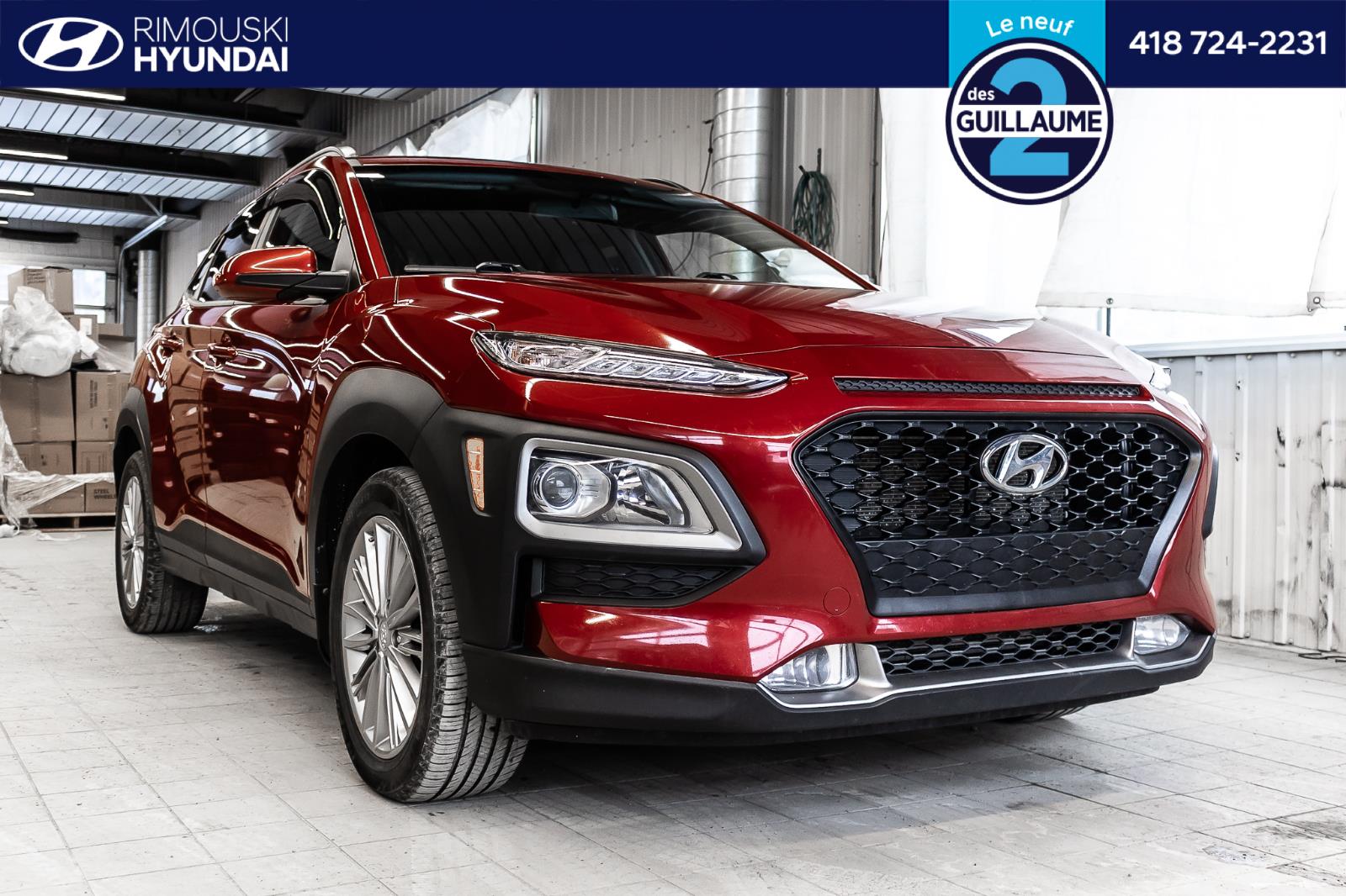 hyundai Kona 2021