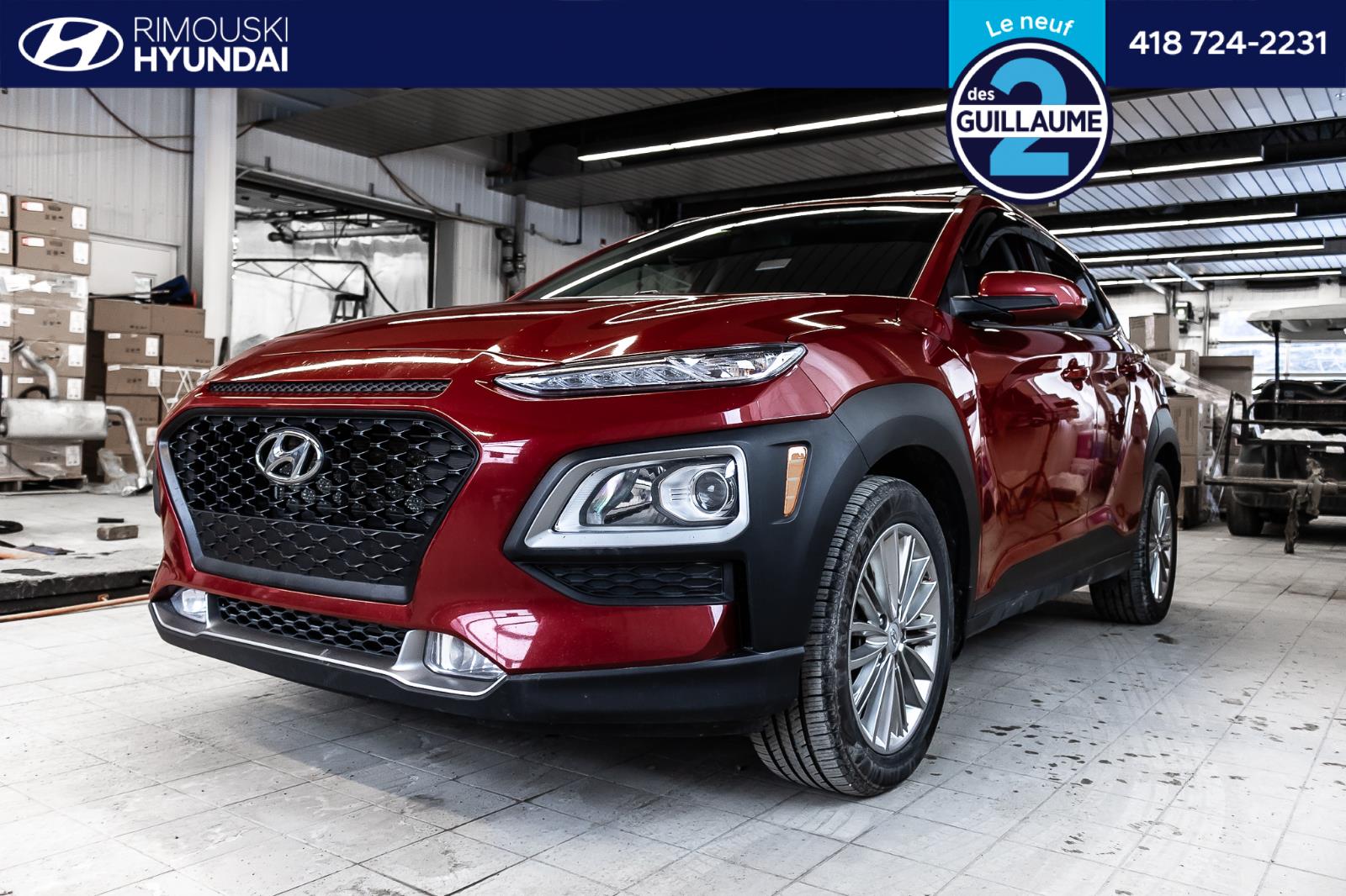 hyundai Kona 2021 - 2