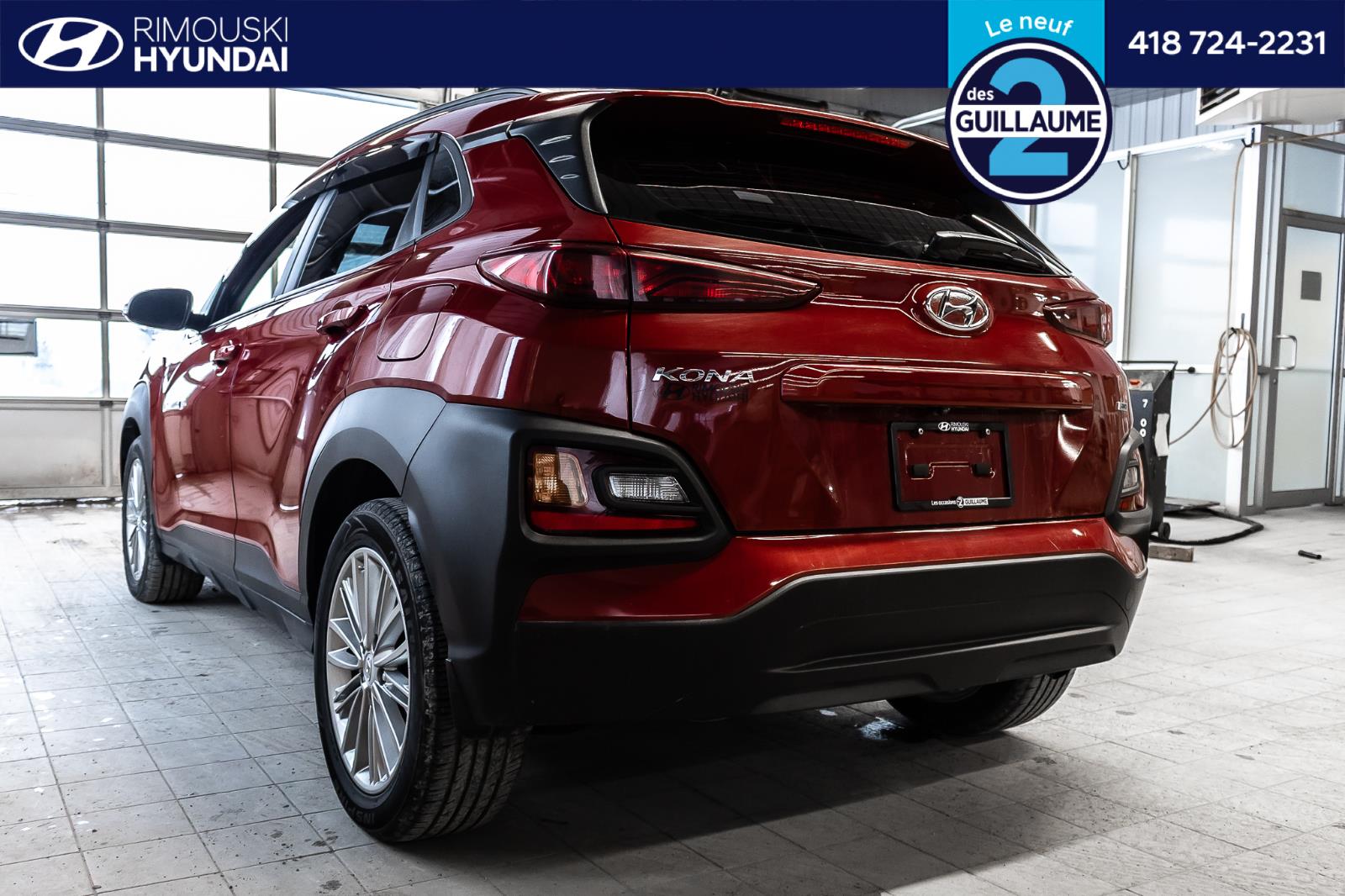 hyundai Kona 2021 - 3