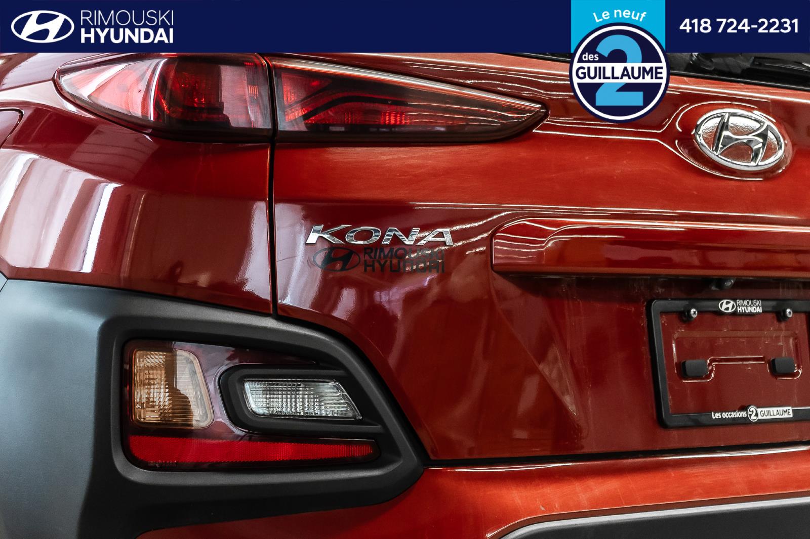 hyundai Kona 2021 - 4