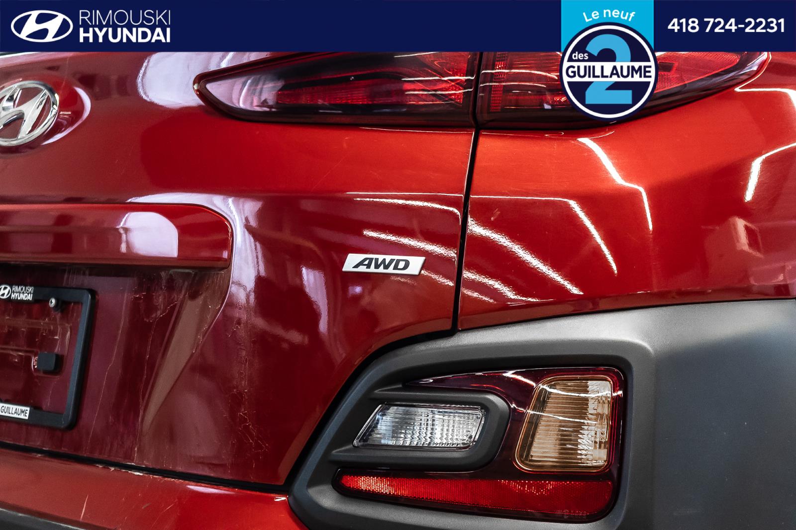 hyundai Kona 2021 - 5
