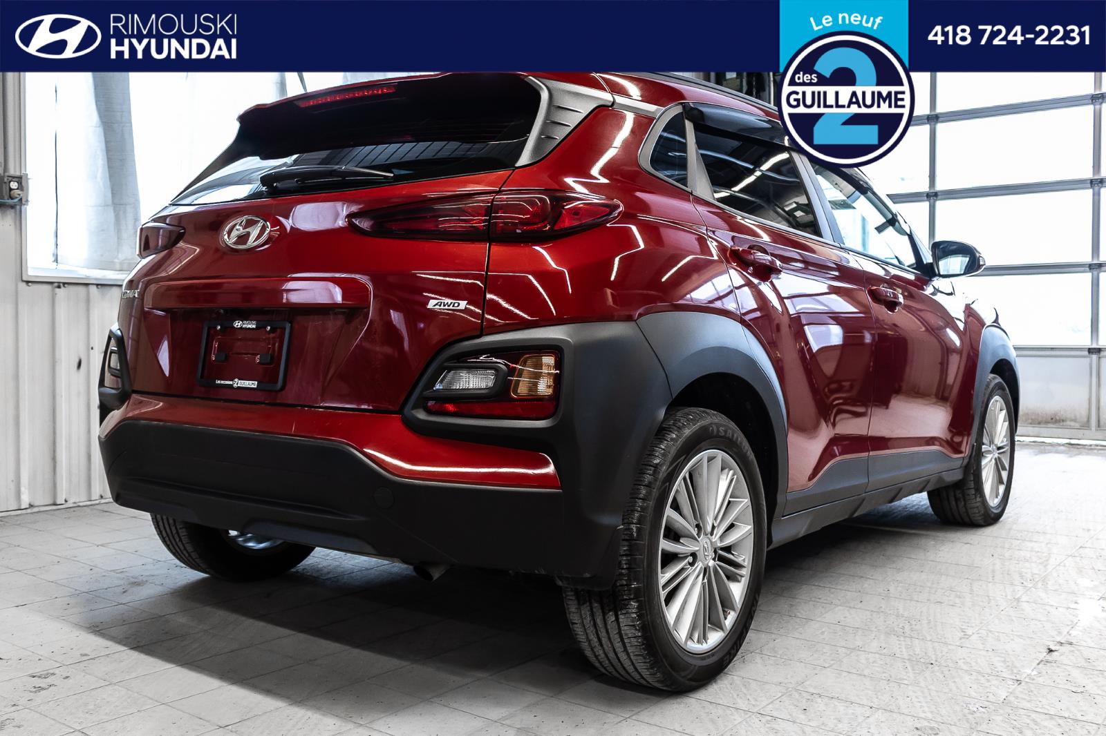 hyundai Kona 2021 - 6