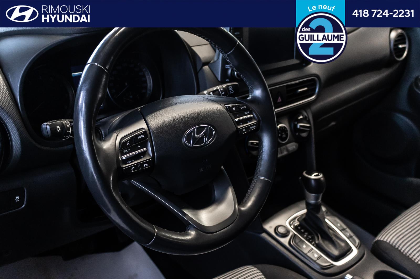 hyundai Kona 2021 - 7