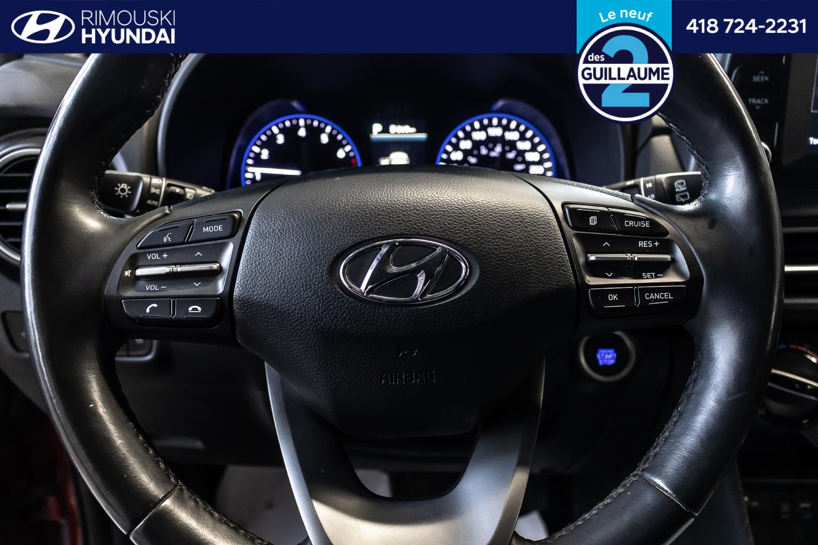 hyundai Kona 2021 - 15