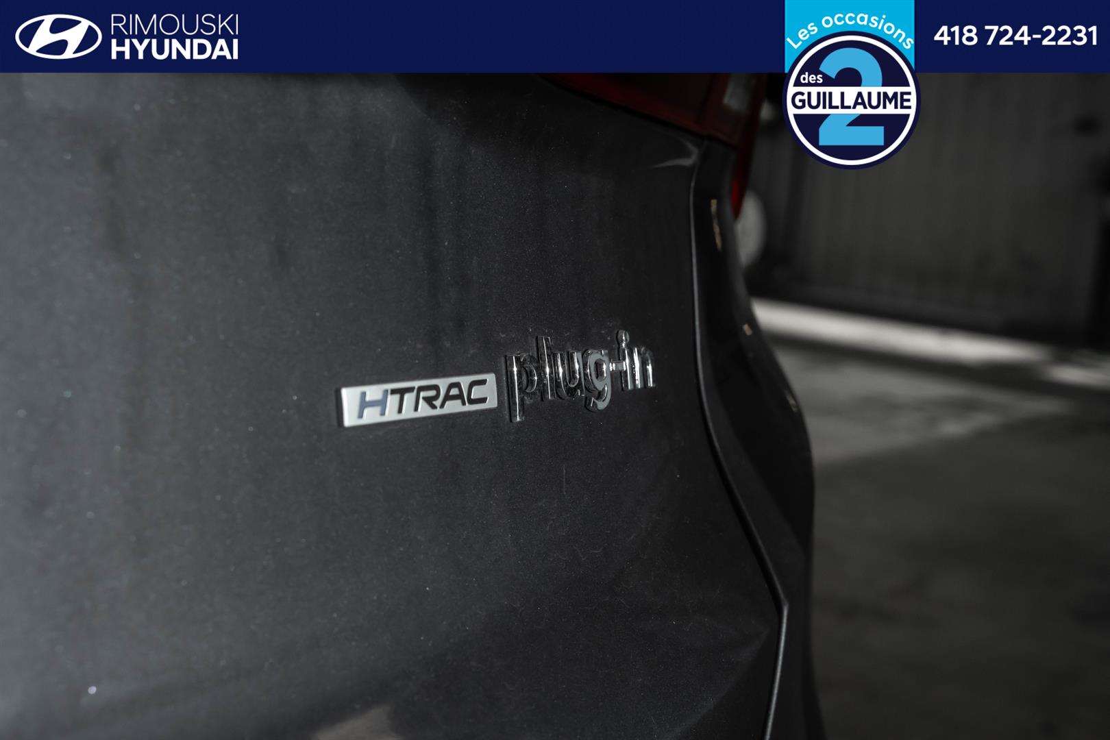 hyundai Santa Fe hybride rechargeable 2022 - 6
