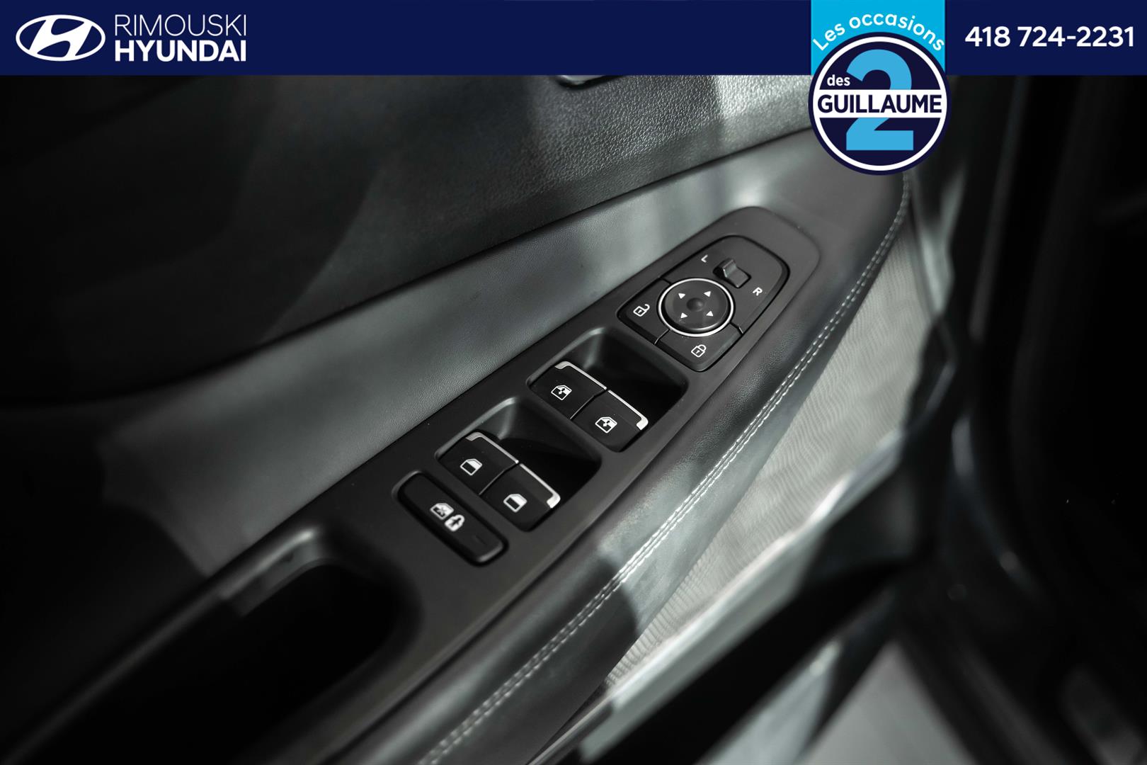 hyundai Santa Fe hybride rechargeable 2022 - 8