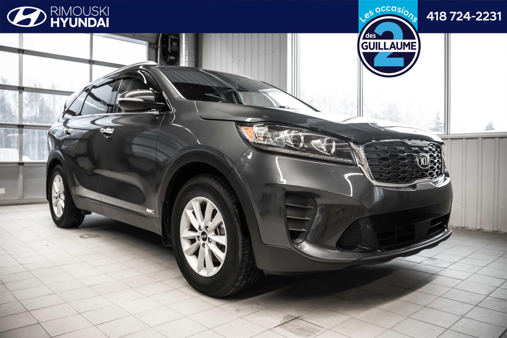 kia Sorento 2020 - 2