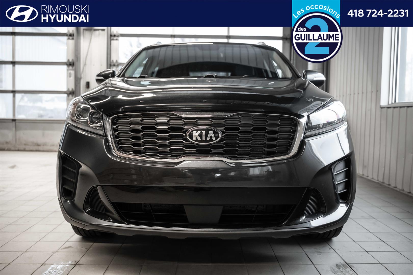 kia Sorento 2020 - 3