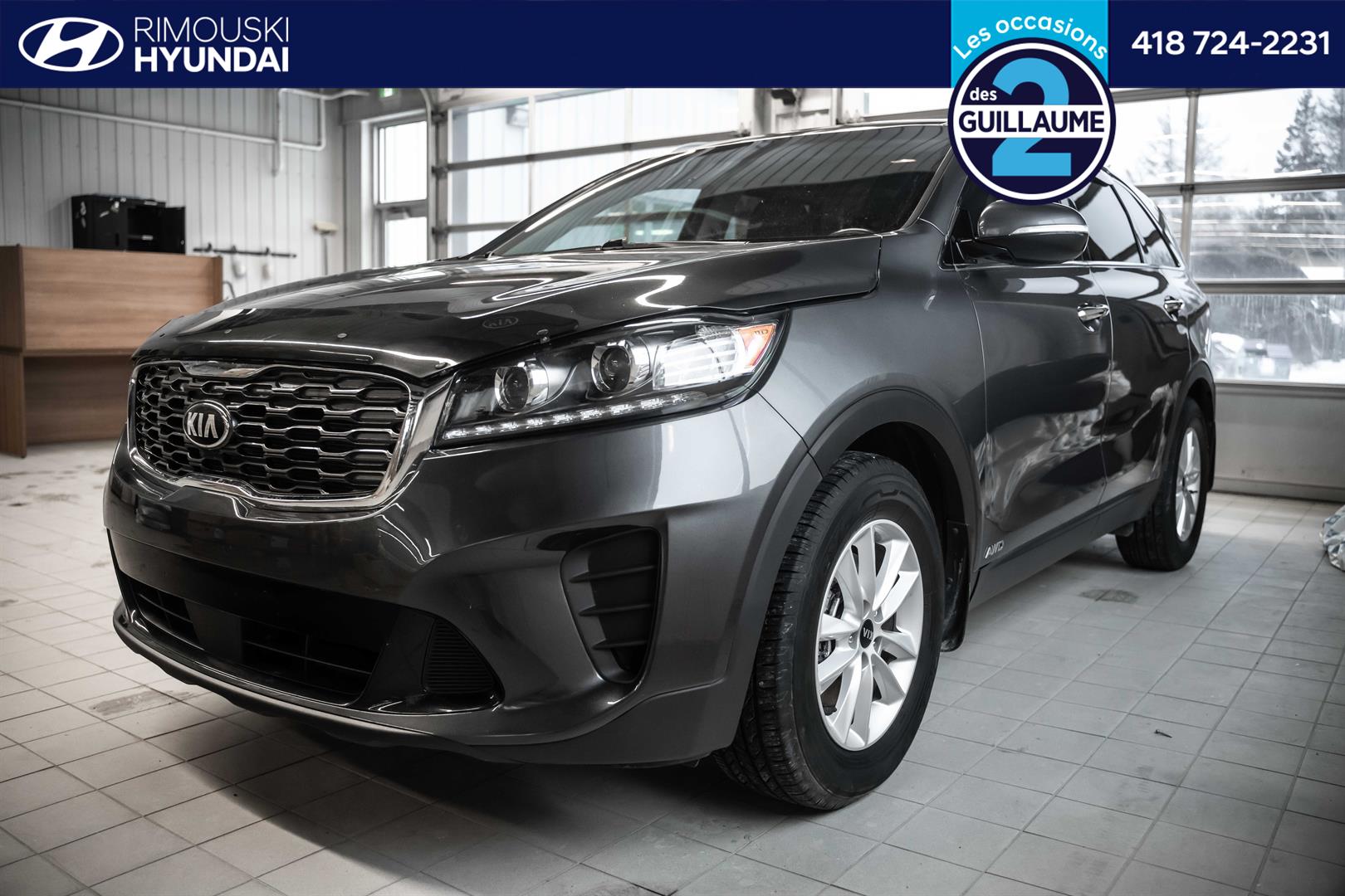 kia Sorento 2020 - 4
