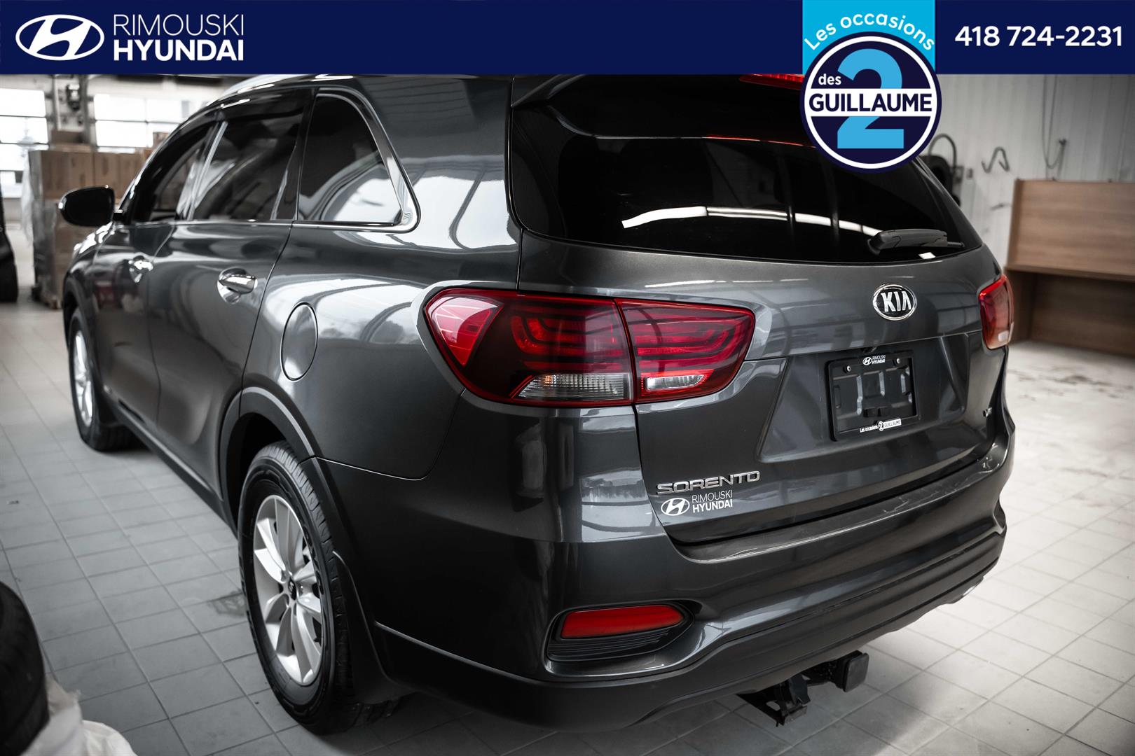 kia Sorento 2020 - 5