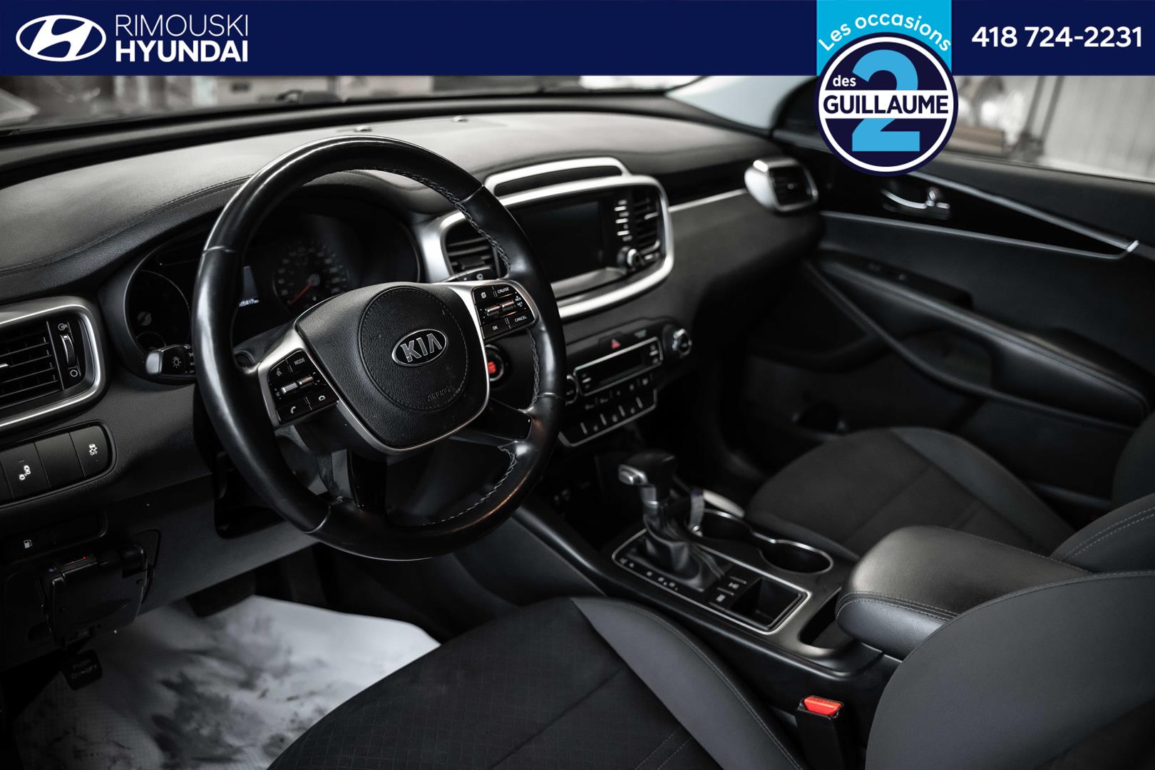 kia Sorento 2020 - 11