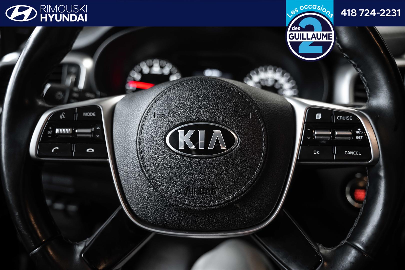 kia Sorento 2020 - 19
