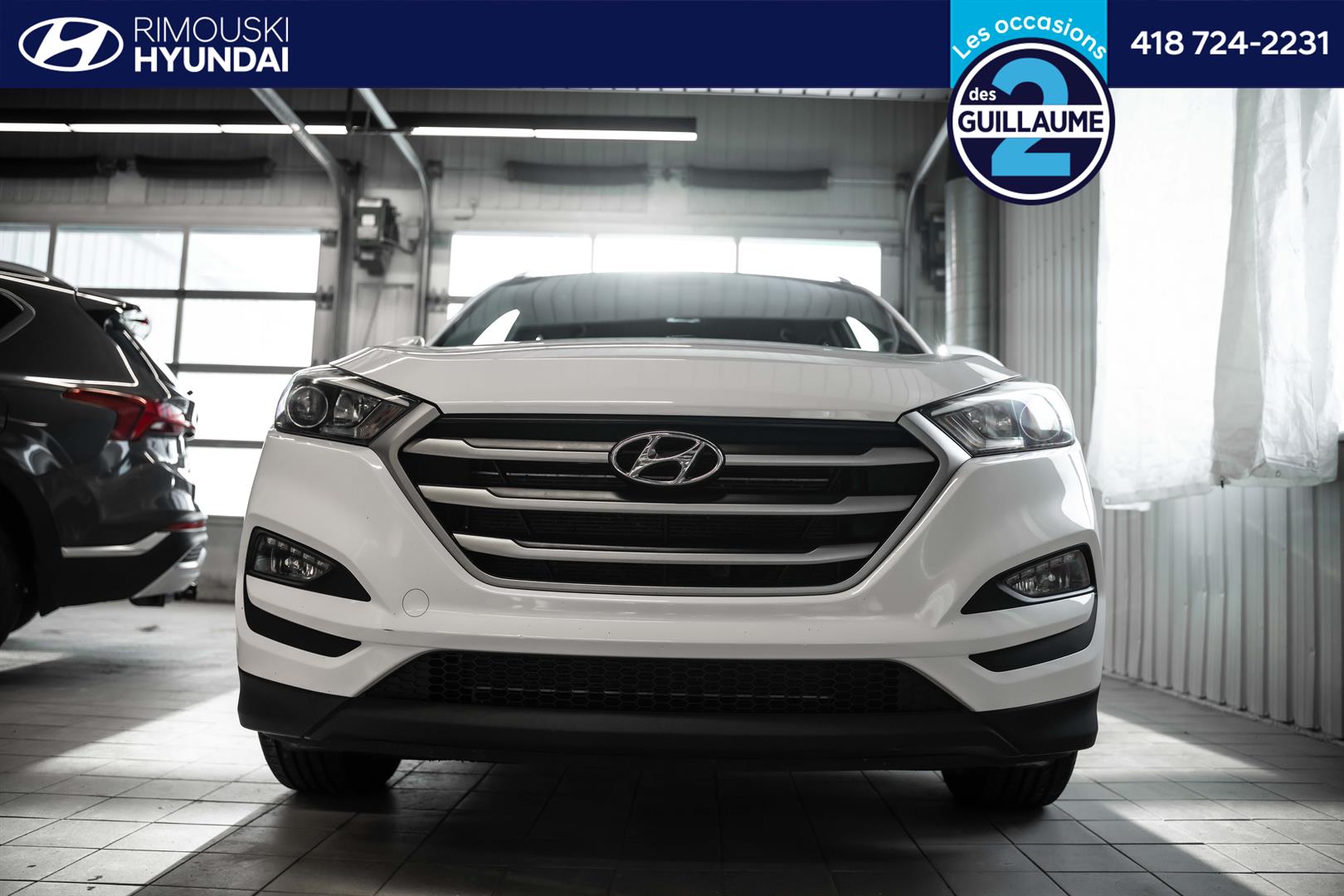 hyundai Tucson 2018 - 2