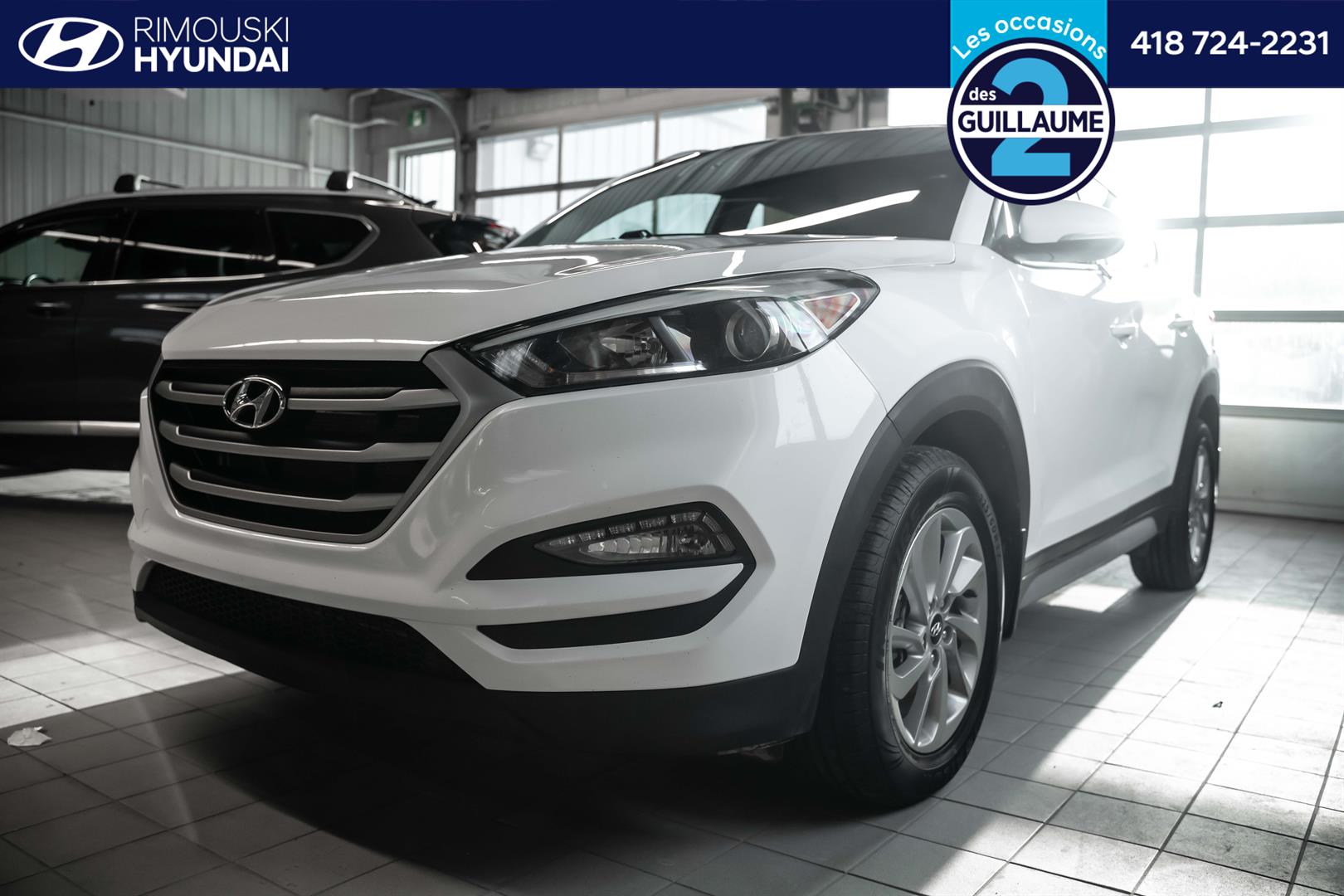 hyundai Tucson 2018 - 3
