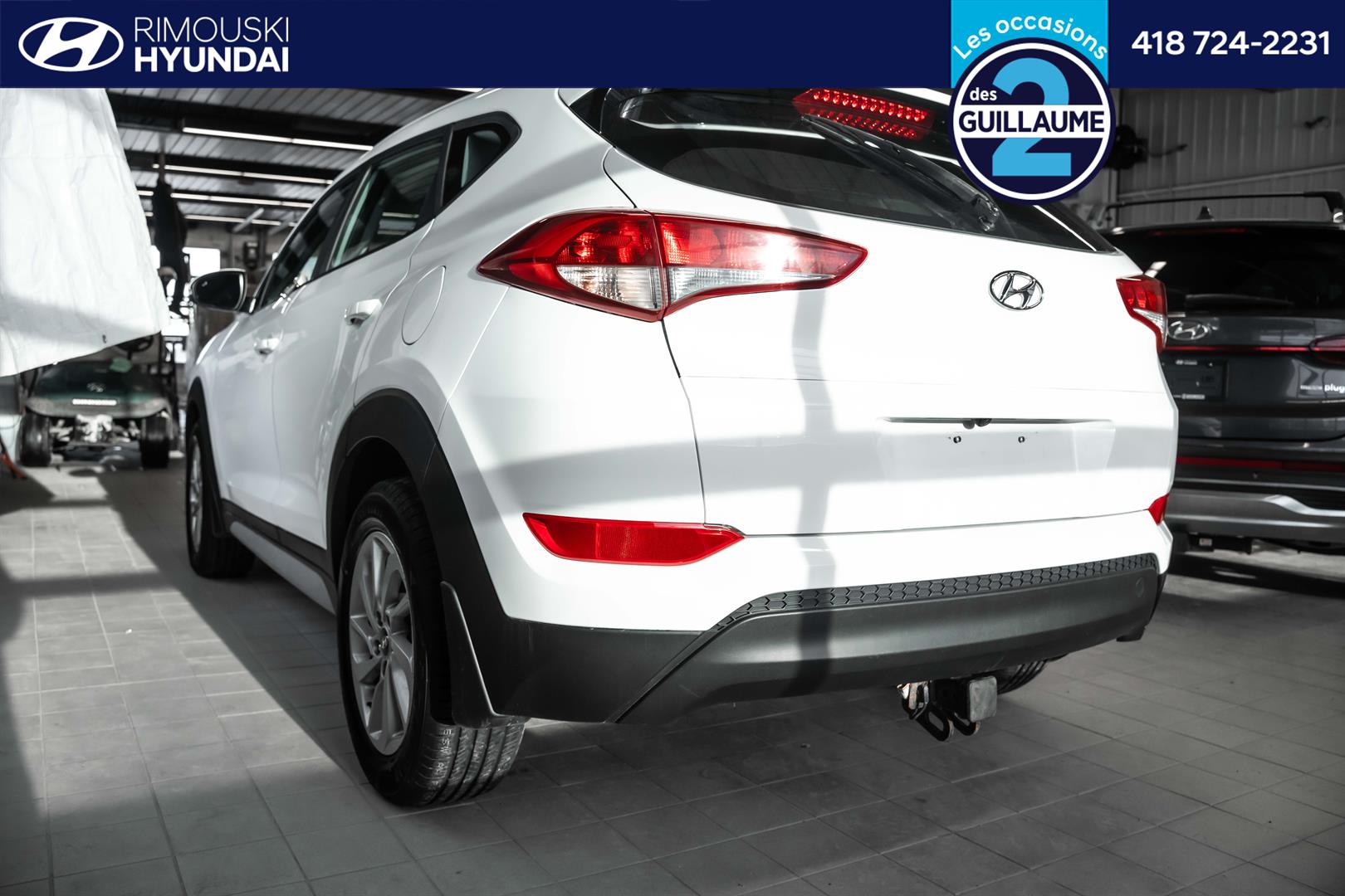 hyundai Tucson 2018 - 4