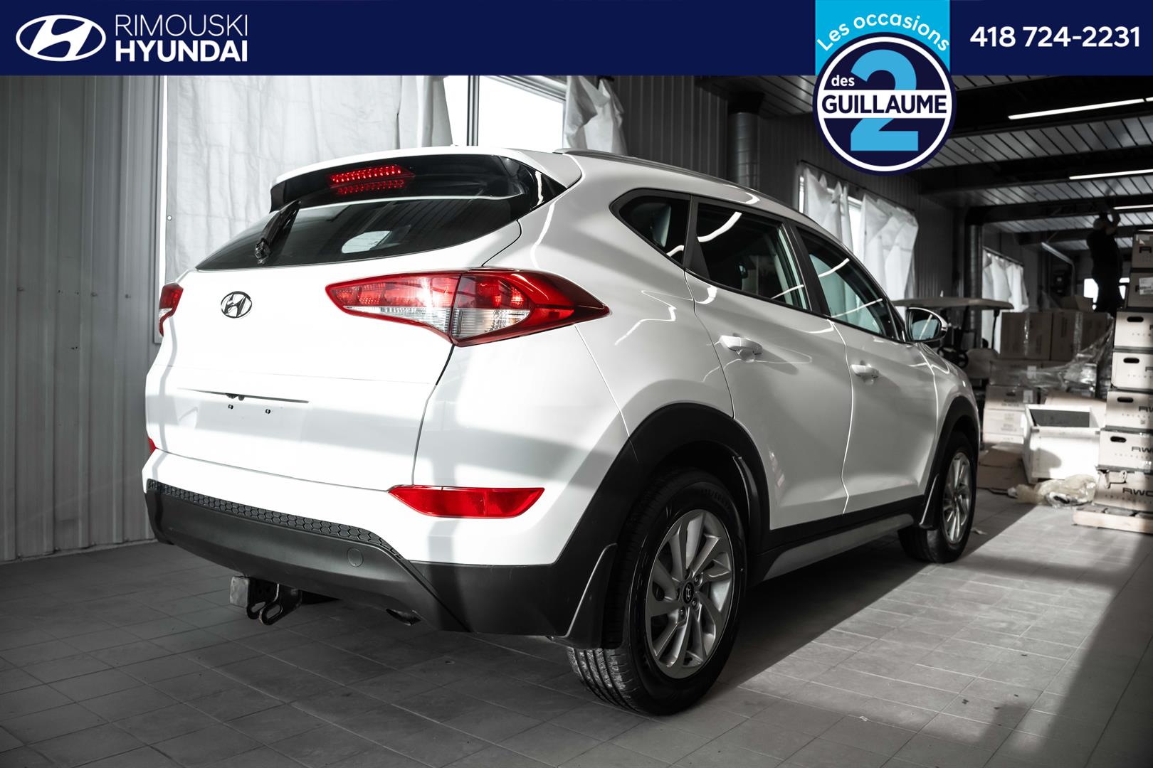 hyundai Tucson 2018 - 5
