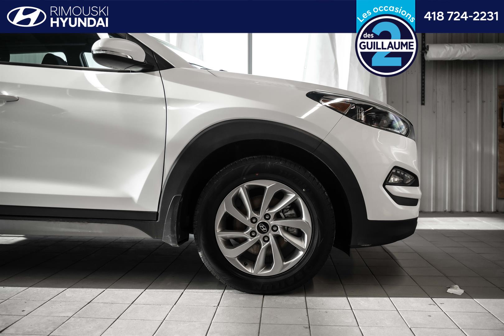 hyundai Tucson 2018 - 6