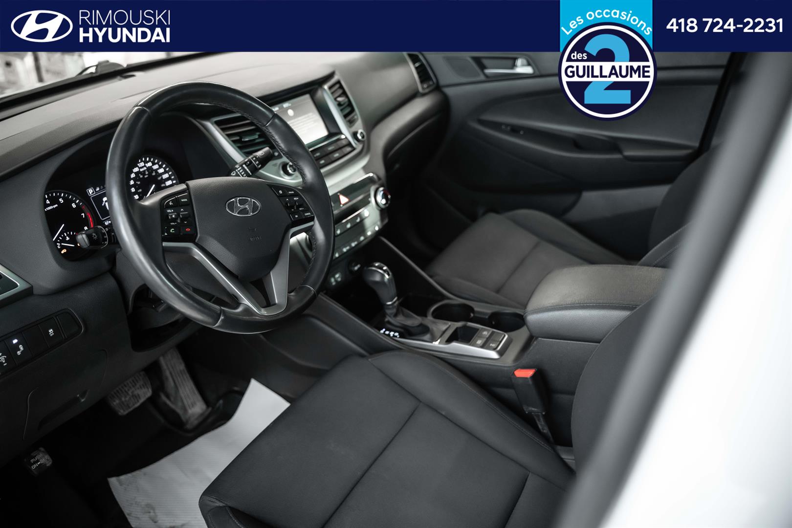 hyundai Tucson 2018 - 7