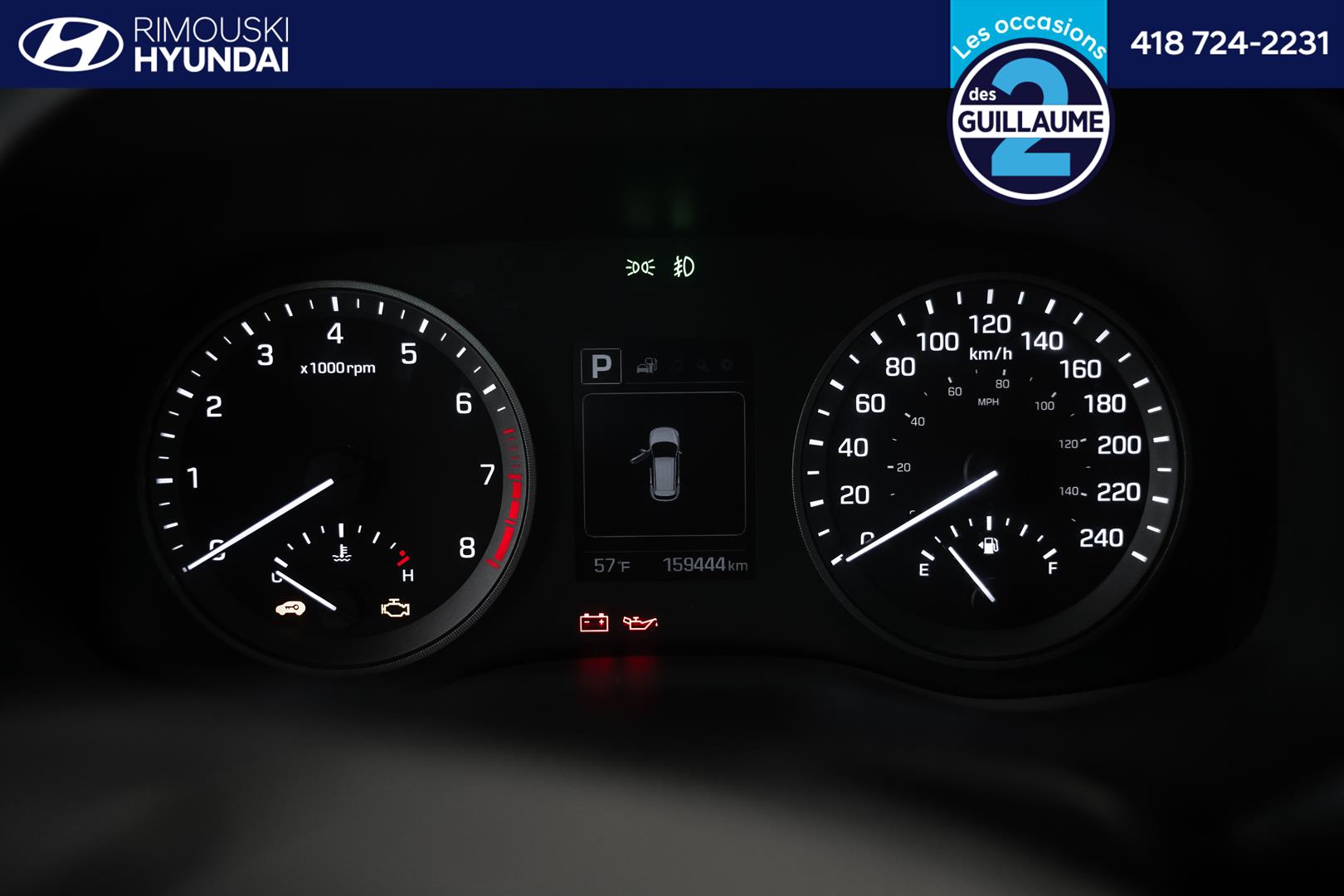 hyundai Tucson 2018 - 10
