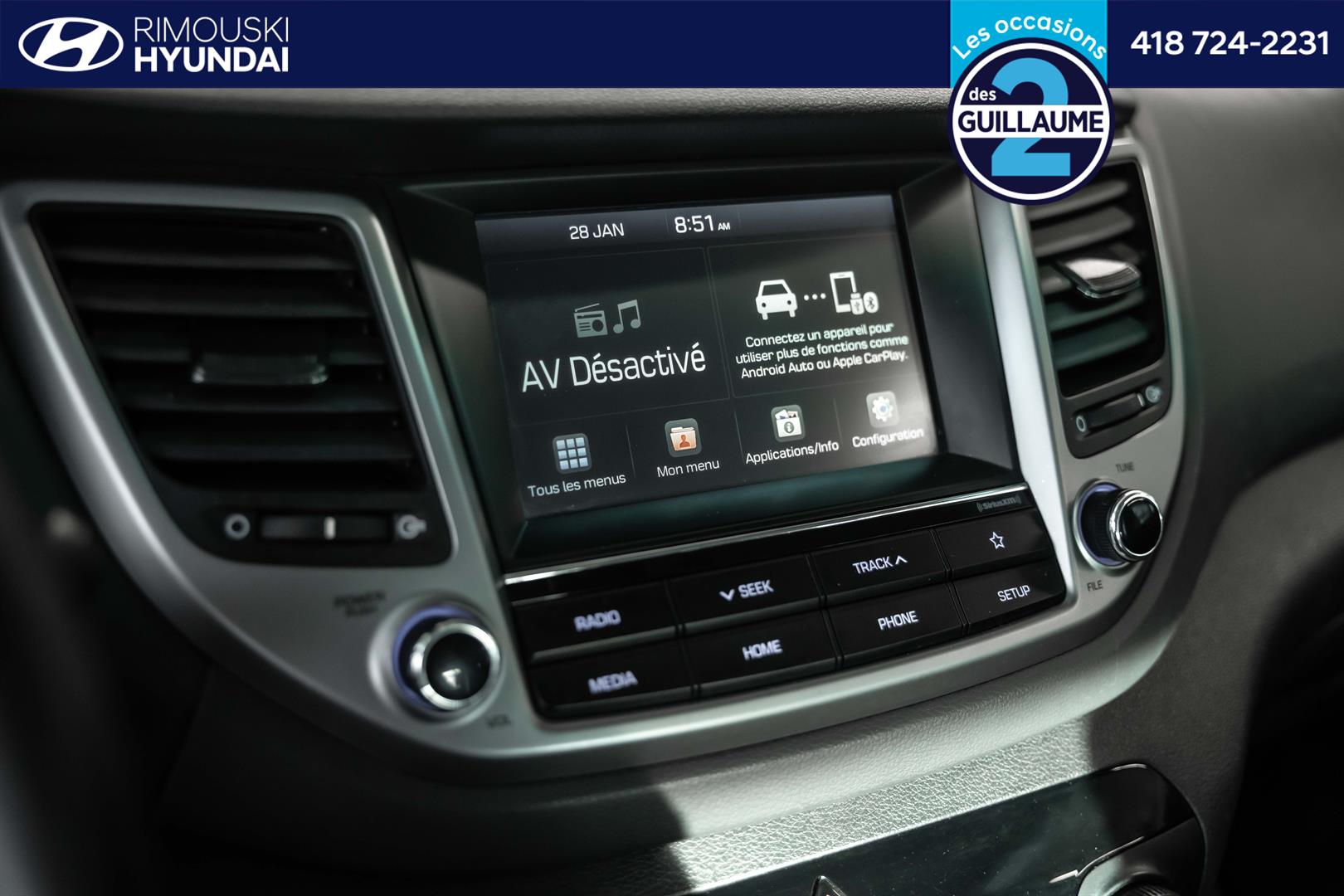 hyundai Tucson 2018 - 11