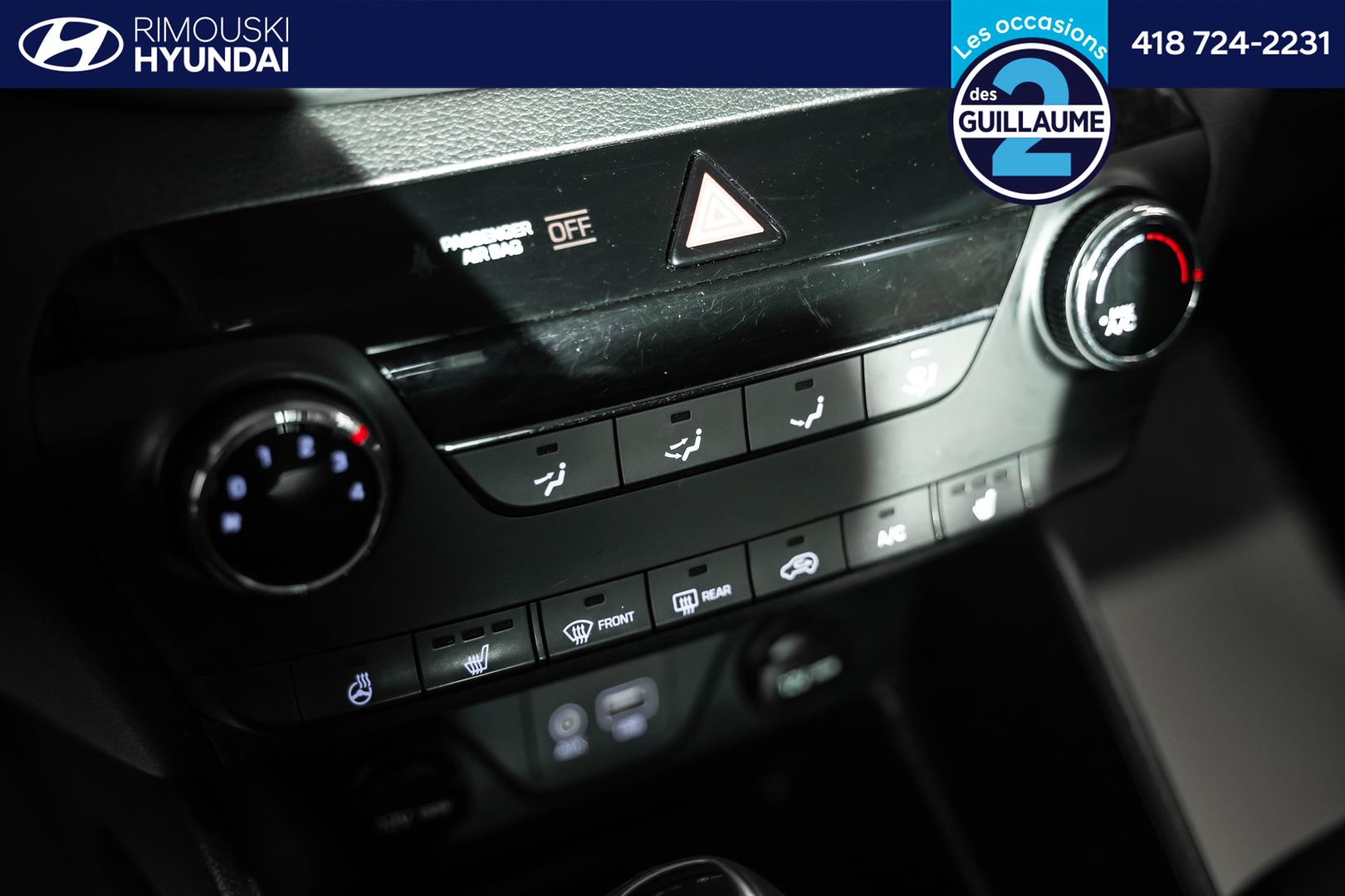 hyundai Tucson 2018 - 12