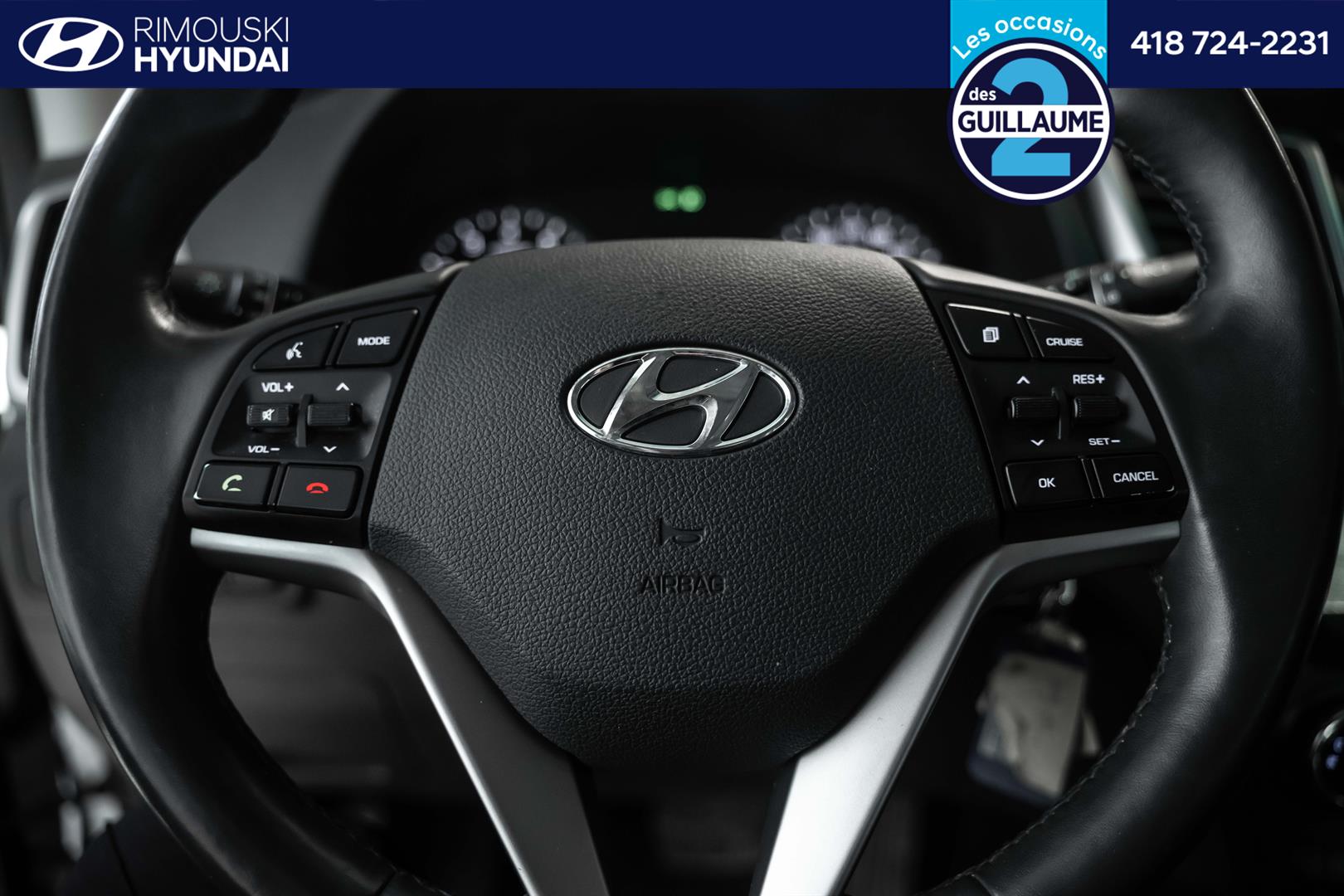 hyundai Tucson 2018 - 17
