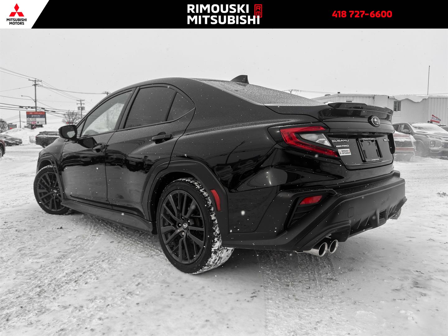 subaru WRX 2022 - 4