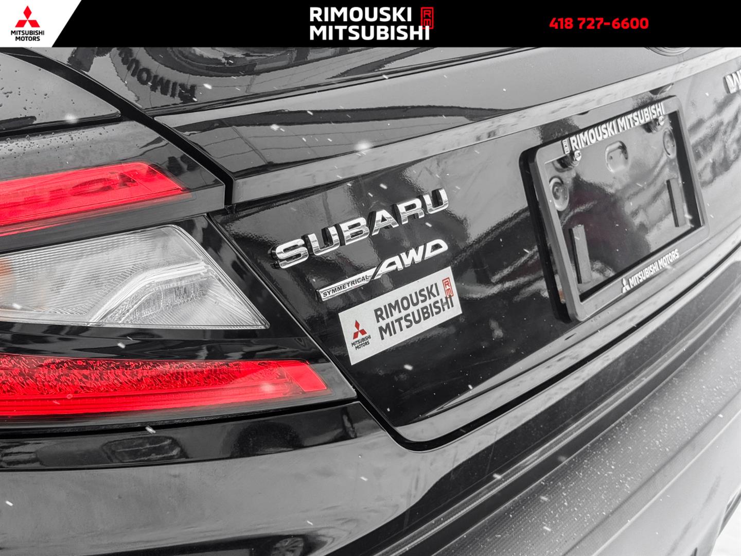 subaru WRX 2022 - 5