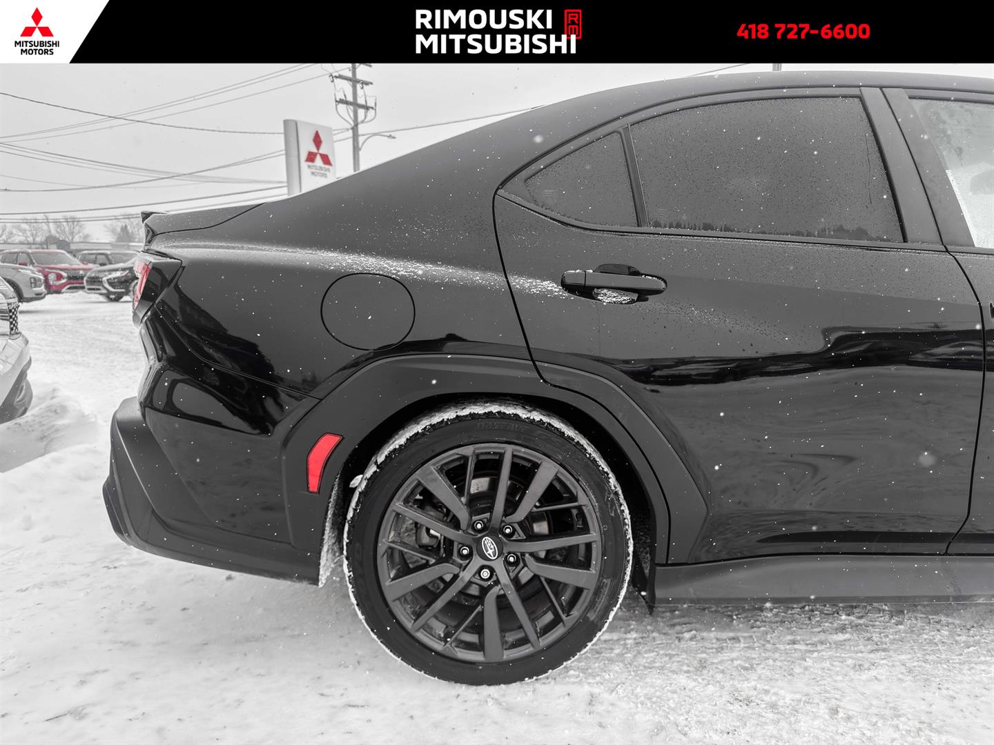 subaru WRX 2022 - 7