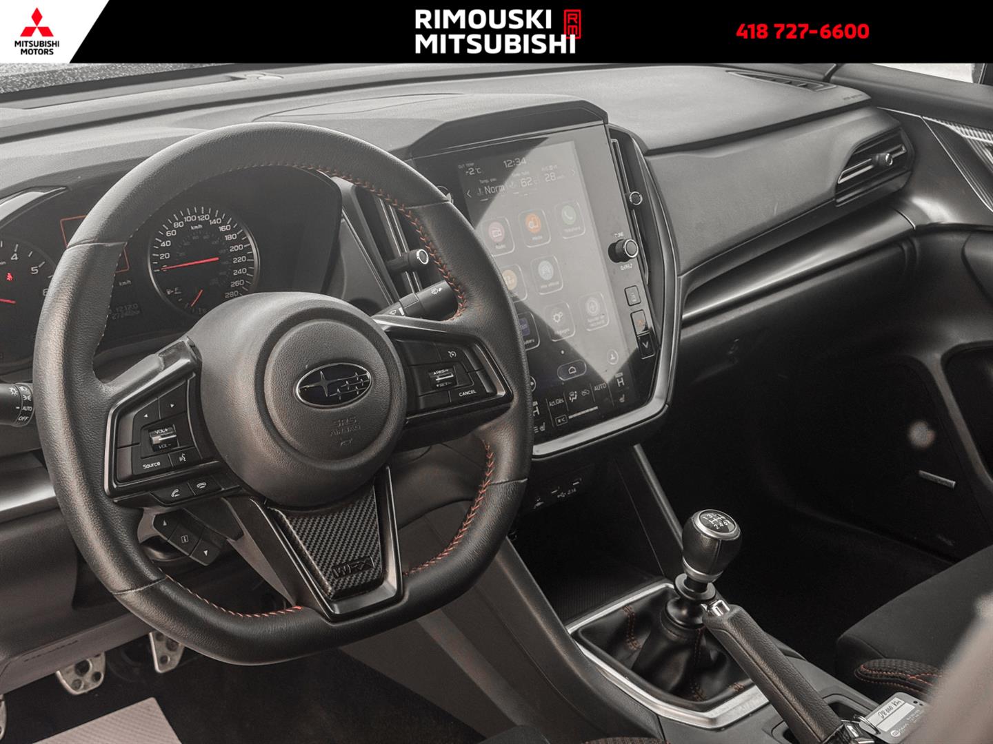 subaru WRX 2022 - 8